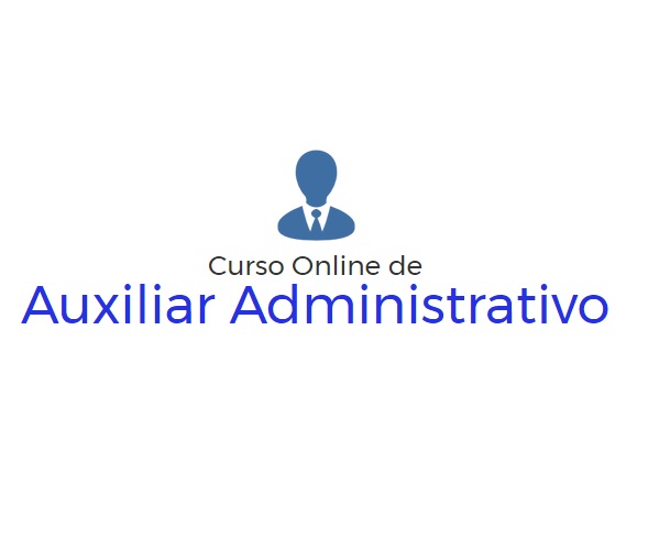 Curso de Auxiliar Administrativo Gratuito Online